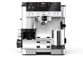 נינג'ה נכנסת לקטגוריית הקפה ומשיקה מכונת קפה חצי-אוטומטית